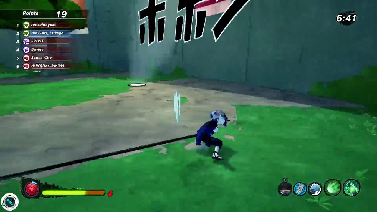 Mr. E3‘s Shinobi Striker Playthrough