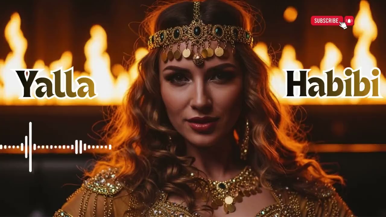 Habibi Phantom Bass –  Arabic EDM remix