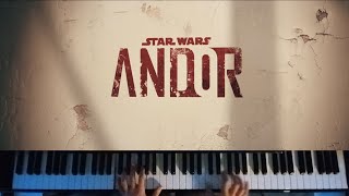 Andor - Maarvas Funeral March piano cover