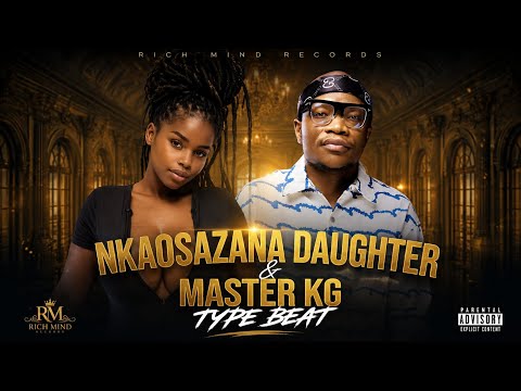 Ngiyazifihla- Nkosazana Daughter ft Master KG Type Beat 