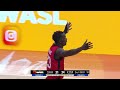 FIBA WASL S2 | SCORER OF THE GAME | SHABAB AL AHLI VS KAZMA | TRAVIS LESLIE