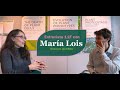 Entrevista con la directora del CRAG, María Lois, por el 11F