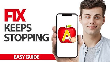 How To Fix ABC Kids App Keeps Stopping | Final Solution