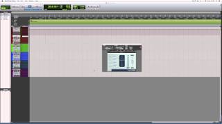 522  Overview Of The Powerful Waves Trans X Wide Plug In Inside Protools