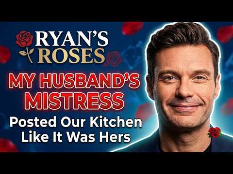 Ryan’s Roses July 8, 2026 - My Husband’s Mistress Posted Our Kitchen Like It Was Hers