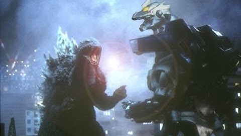 Godzilla Music Video: "Godzilla vs Kiryu"