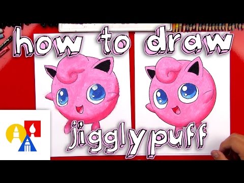 How To Draw Jigglypuff