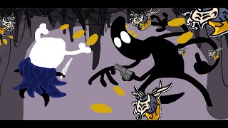 Hollow Knight Pantheon 5 All Bindings