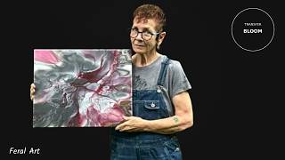 Campfire Ghost Stories | Ancient Appalachia | Painting A Feeling