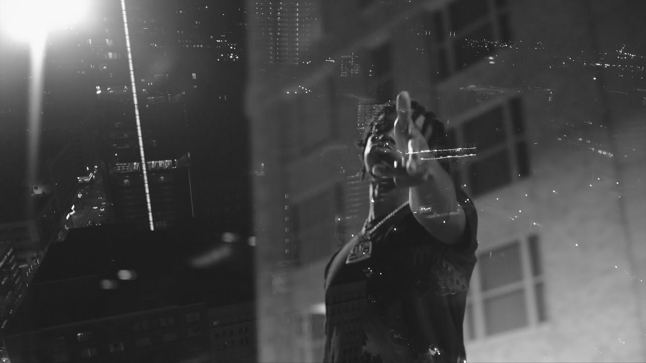 Justo - Wish Death On Me (Directed By: Rich Lenz)