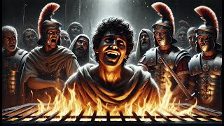 'Turn Me Over, I’m Done on This Side!' | St. Lawrence