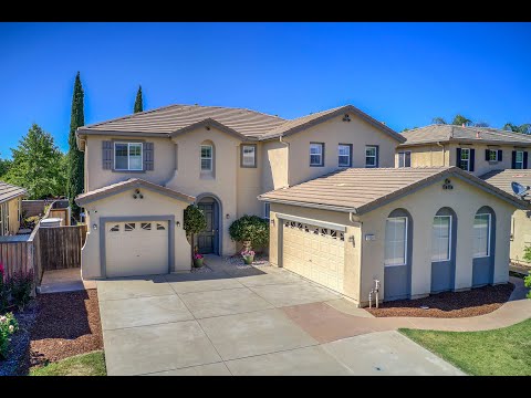 1150 Barrington Lane, Lincoln, CA home video tour