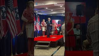 Republican candidate John Rose concedes gubernatorial primary