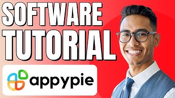 Appy Pie Tutorial | How to Create Apps & Websites With AI