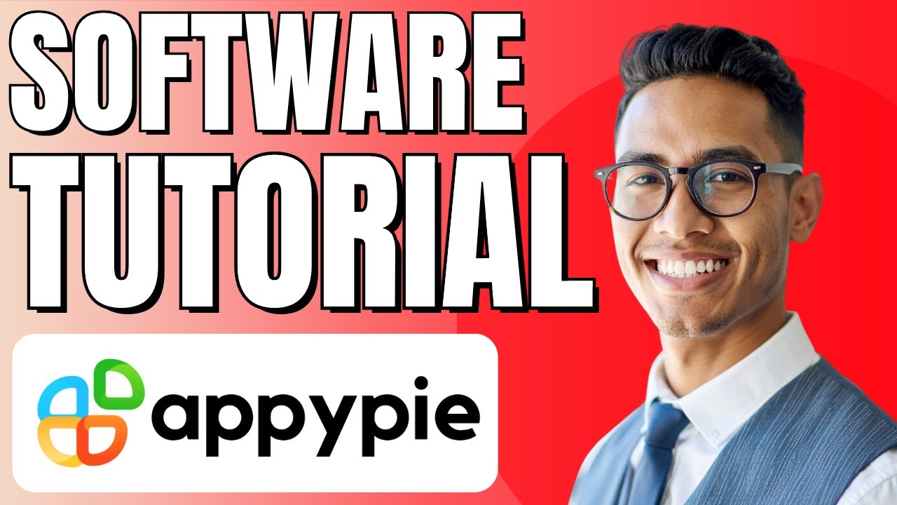 Appy Pie Tutorial | How to Create Apps & Websites With AI