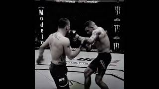 🔥 Justin Gaethje Is TOO POWERFUL 😳 Max Holloway Felt the Pressure!#JustinGaethje #MaxHolloway #UFC