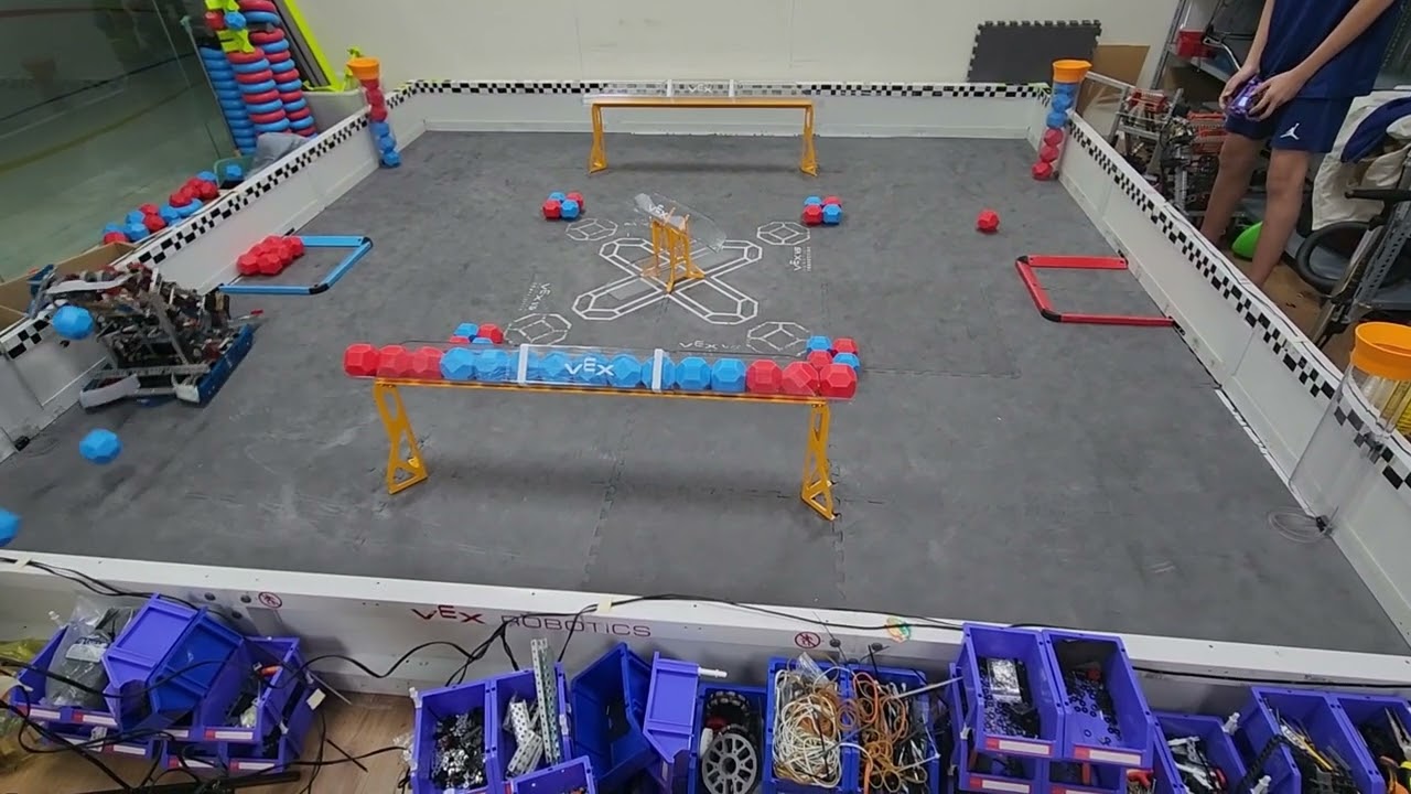 Driver Skills 99 points (unofficial) | VEX V5