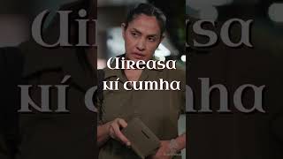 Wanting Creates Sorrow 🇮🇪 | Uireasa Ní Cumha | Irish Wisdom #motivation #seanfhocail #quotes