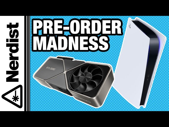 Getting a PS5 Actually Was Harder Than We Thought (Nerdist News w/ Dan Casey)
