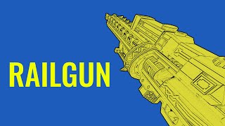 Railgun - Comparison in 10 Games