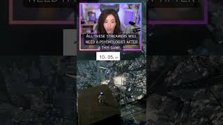 Pokimane Losing It #shorts #pokimane #games