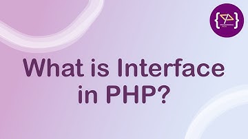Interface in PHP | Interface in PHP in Hindi | OOP in PHP | What is Interface in PHP?