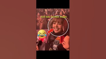 Lisa has great music taste 😎💅🏻 #lisa #enhypen #fypviralシ #ytshorts @wearelloud