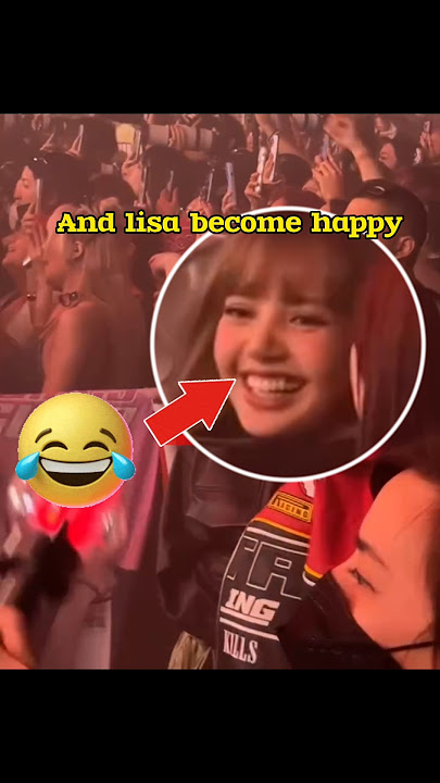 Lisa has great music taste 😎💅🏻 #lisa #enhypen #fypviralシ #ytshorts @wearelloud
