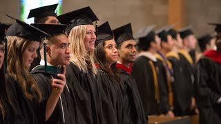 Summer Graduation 2019 - 9am Baccalaureate