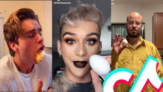 Egg Challenge TIkTok Compilation