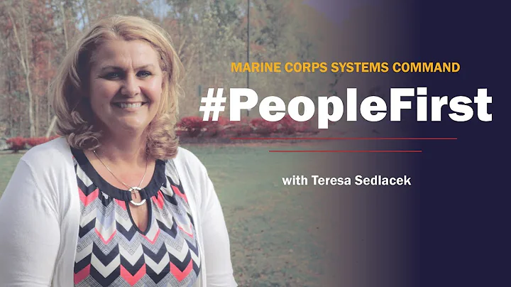 #PeopleFirst with Teresa Sedlacek