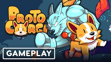 ProtoCorgi - Gameplay Walkthrough | gamescom 2020