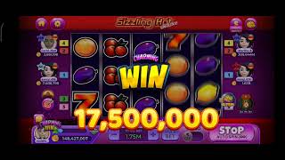 Sizzling hot Deluxe #monster #win  #novomatic #vlt
