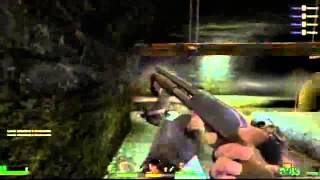 Left 4 Dead Beta Dangerous Escape Gameplay