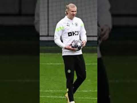تعريف الاعب النرويجي إيرلينج هالاند