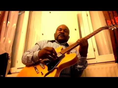 GUITARE SOUKOUS INSTRUMENTALE BY ONE KIENGA