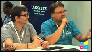 Solutions Libres et Open Source 2013 - Approches et Méthodes pour des projets Open Source