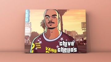 [ Step by step ] Vector Portrait Illustration using Adobe Illustrator | GTA Style