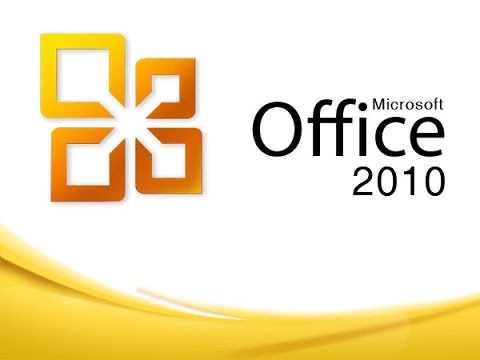 تحميل وتثبيت وتفعيل برنامج   2010