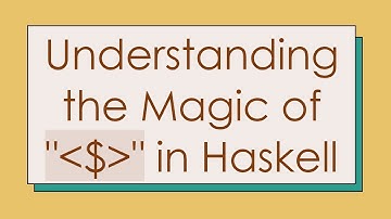 Understanding the Magic of " $ " in Haskell