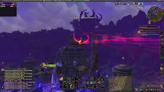 Krasus' Landing Dalaran to Garden of the Moon Val'Sharah