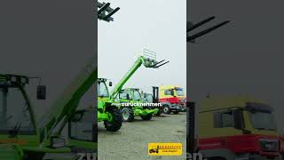 Mietzyklen bei Hedemann — Technik genau so lange mieten, wie Sie sie brauchen
