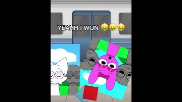 Sprunki Pyramixed but Squid game#sprunkiincredibox #pyramixed #squidgame2