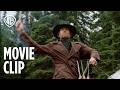 The Preacher Throws Dynamite - Movie Clip