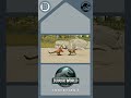 Jurassic World Evolution 3 | Utahraptor | Dinosaur Showcase [The Dinorex Gaming] #short
