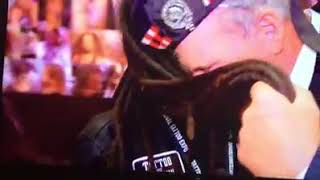 Mr. Dreadlocks In Bali. Never Make A Lock,,, But I Make A Dreadlocks,,,, At Perth Tattoo Expo