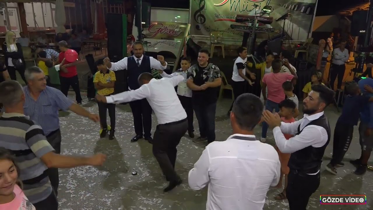 RUZGAR DUSEN  2021 SÜLOĞLU  SUNNET DÜĞÜNÜ PART3