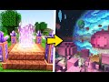 NUOVA DIMENSIONE ALIENA in MINECRAFT MOD