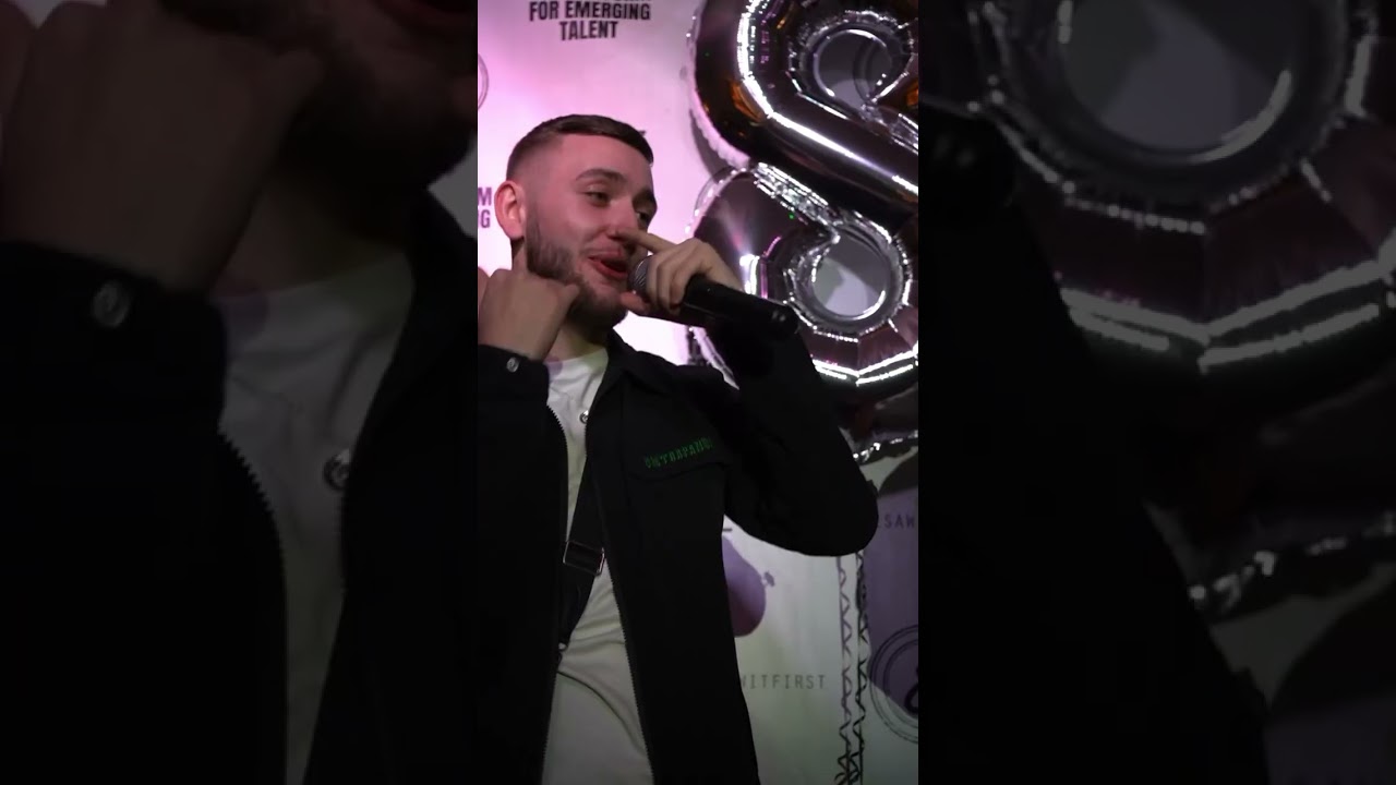 @CBliminal1  brings out 28Blackz & Presha for 'Hawk Tuah' 🔥🔥