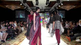 Raffles Singapore presents December 2015 Graduation Fashion Show